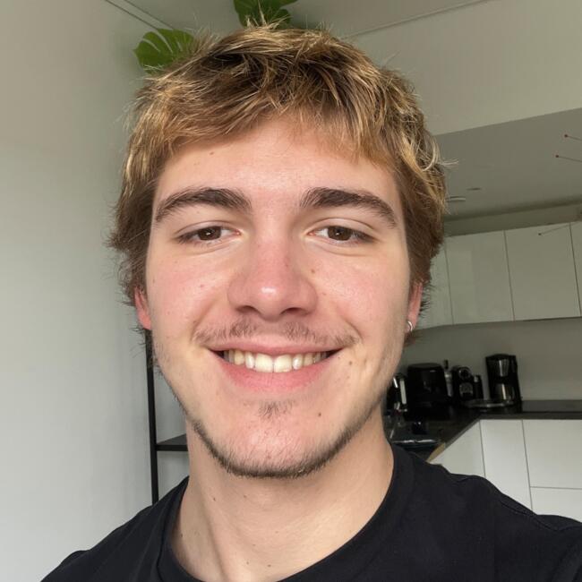 Oppas in Utrecht: Arthur