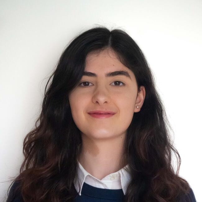 Babysitter in Colmenar Viejo: Claudia