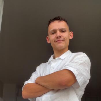 Baby-sitter à Saint-Didier-en-Velay: Thomas