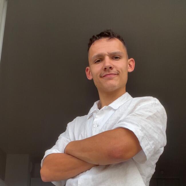 Baby-sitter à Saint-Didier-en-Velay: Thomas