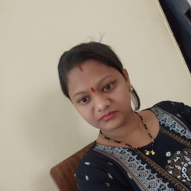 Babysitter in Pune: Shivani