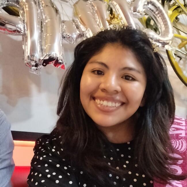 Babysitting job in Madrid: Yovana