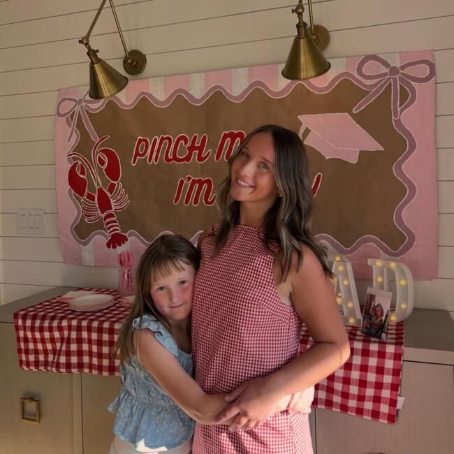 Nanny in Dallas: Hallie rogers