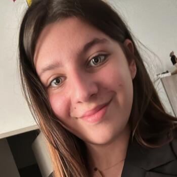 Babysitter in Roquevaire: Gabrielle