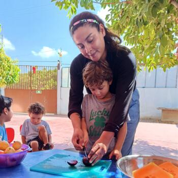 Babysitter San Pedro Mixtepec (San Pedro Mixtepec -Dto. 22 -): Mtra. Carla