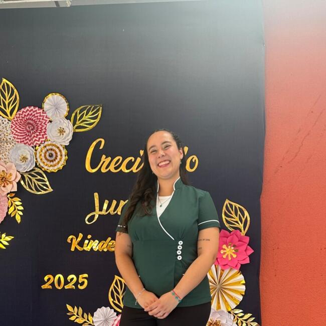 Niñera en La Pintana: Catalina