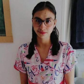 Niñera en Bogotá: Luisa fernanda