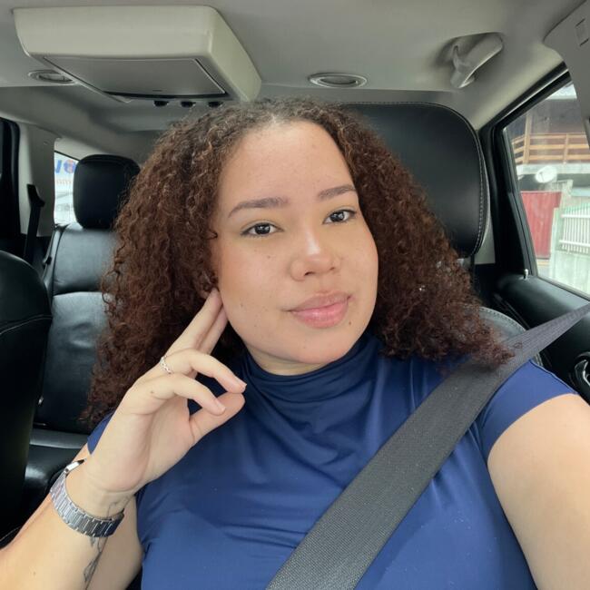Babysitter in Itapema: Anita