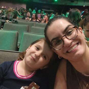 Parent São Paulo: Mariana