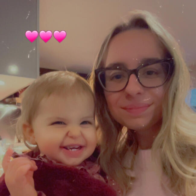 Babysitter in Hoymille: Emma