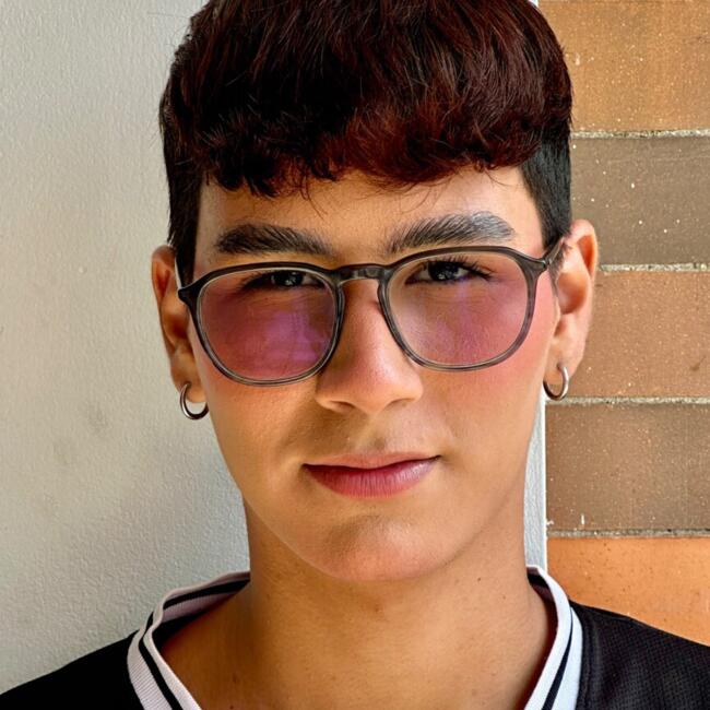 Babysitter in Medellín: Sammy