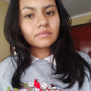 Babysitter in La Paz: Valeria