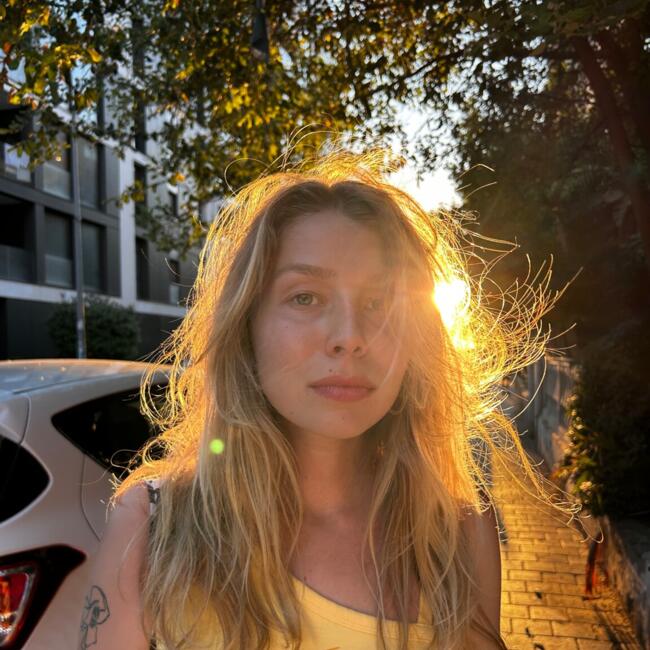 Babysitter in Barcelona: Kristina