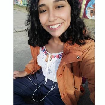 Niñera Atlántida: Tisiana