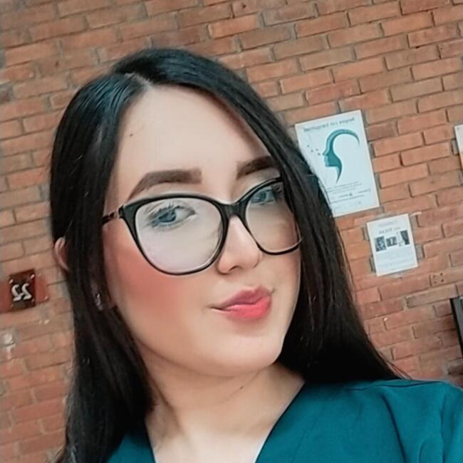 Niñera en Piedecuesta: Paula García Alvarez