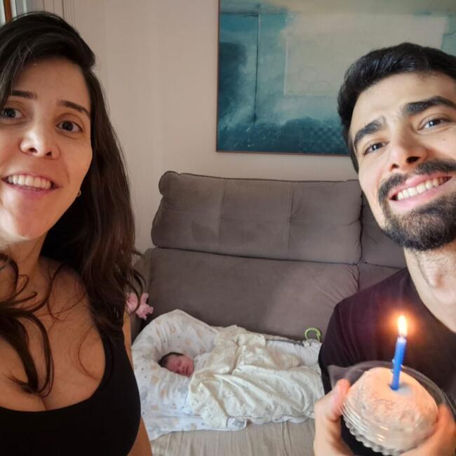 Babysitting job in Porto Alegre: Henrique