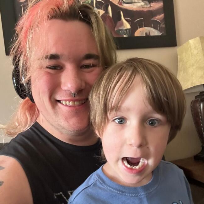 Babysitting job in North Bay: Riley