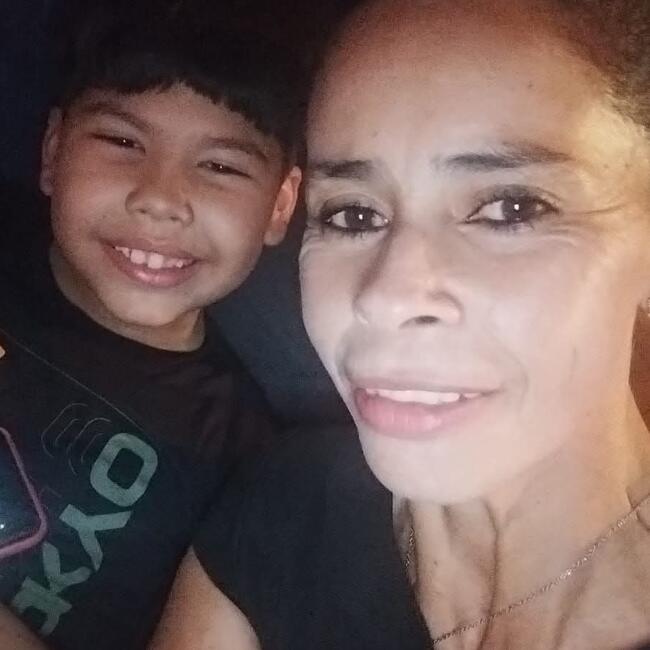 Niñera en Montevideo: Sheley Silva