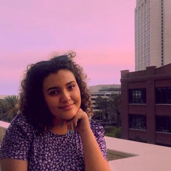Babysitter in San Diego: Maya Rodriguez