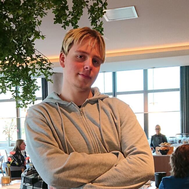 Babysitter in Schalkhaar: Yannick