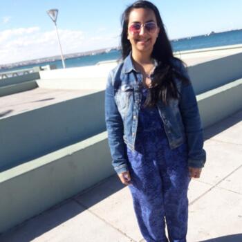 Babysitter in Osorno: Constanza