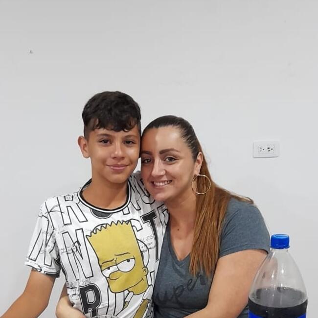 Babysitter in Armenia: Leidy