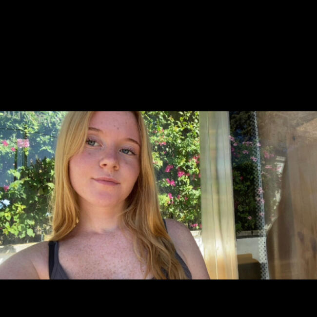 Nanny in Chiclana de la Frontera: Skye