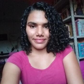 Babá em Belém: Fernanda