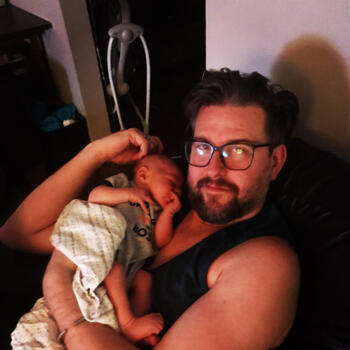 Babysitting job in Toronto: babysitting job Jon