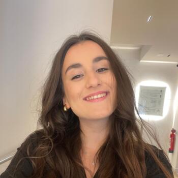 Nanny in Albacete: Daniela