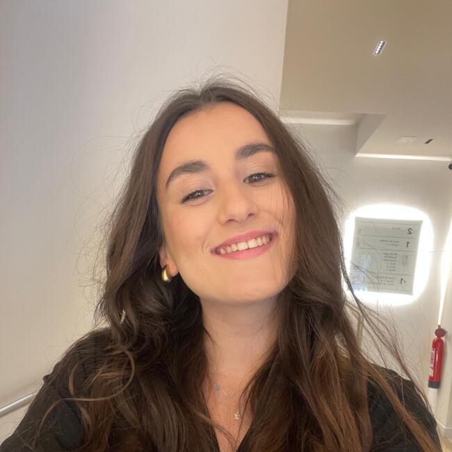 Niñera en Albacete: Daniela