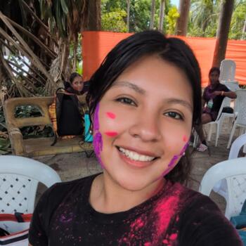 Babysitter in Cancún: Lupita