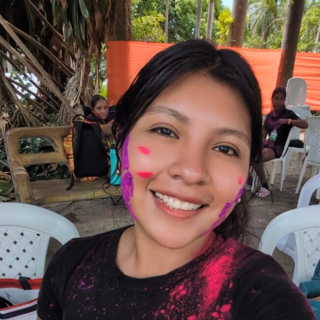 Babysitter in Cancún: Lupita