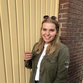 Babysitter Hoofddorp: Sanne