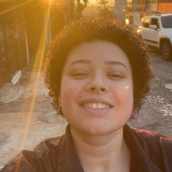 Babysitter in Santo André: Amanda