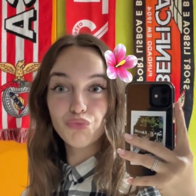 Childminder in Braga: Matilde