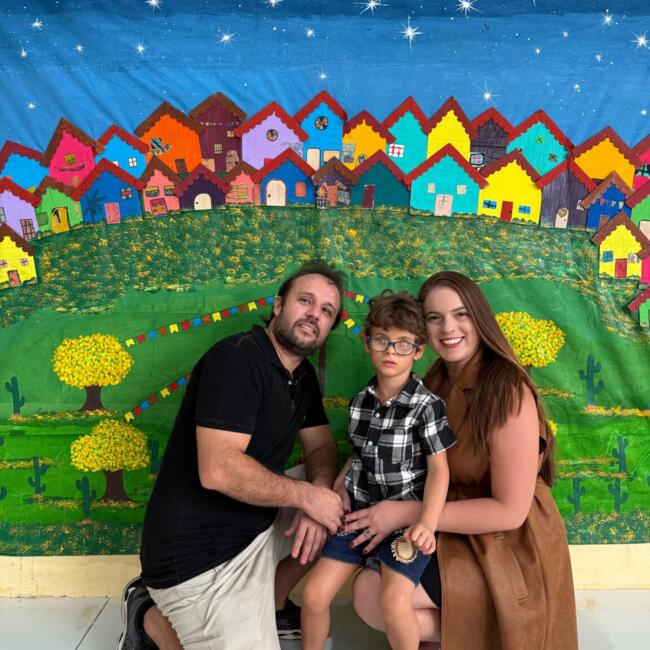 Babysitting job in Parnaíba: Nara Luana