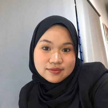 Babysitter in Batu Pahat: Nureen