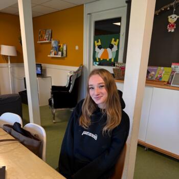 Oppas in Bedum: Fleur