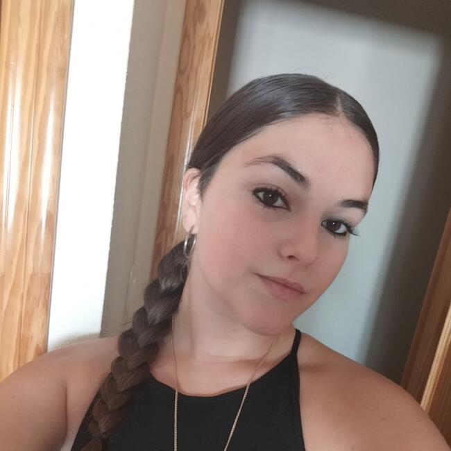 Canguro en Caravaca: Lidia