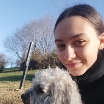 Babysitter in Milan: Margherita