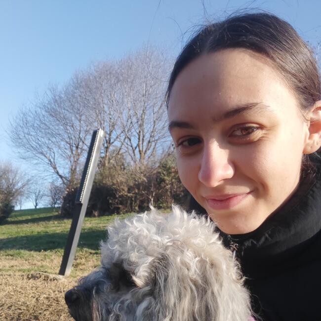 Babysitter a Milano: Margherita