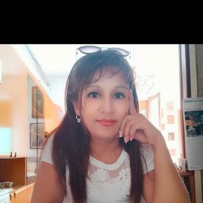 Tata a Cologno Monzese: Karla Rosario