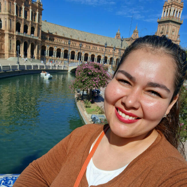 Babysitting job in Chiclayo: Fernanda