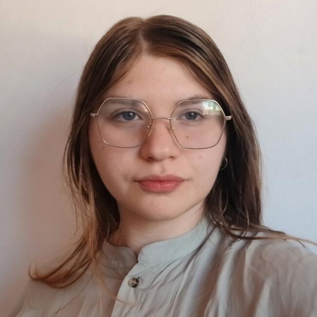 Babysitter in Montevideo: Zoe