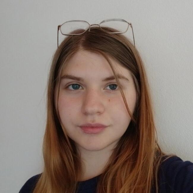 Babysitter in Montevideo: Zoe