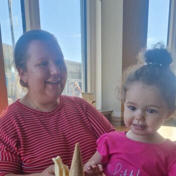 Childminder job in Dartford: babysitting job Sophie