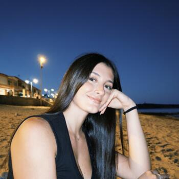 Canguro en Algeciras: Marta