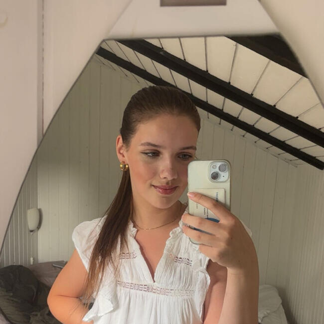 Babysitter in Silkeborg: Christine