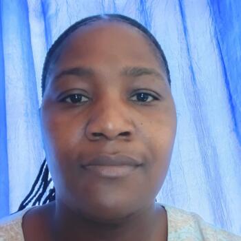 Nanny in Cape Town: Dianah